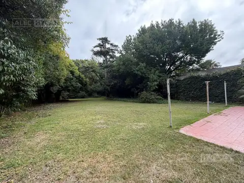Excelente Terreno en venta en Martínez, Libertador al río, San Isidro