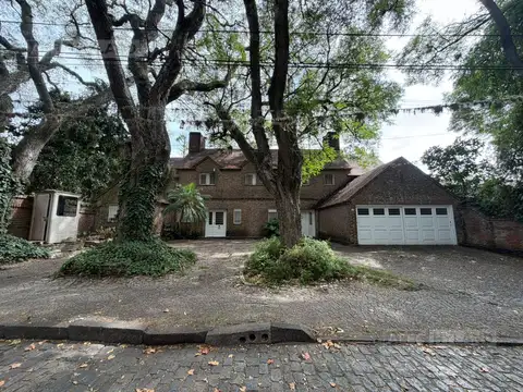Excelente Terreno en venta en Martínez, Libertador al río, San Isidro