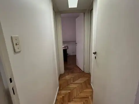 Departamento en Venta en Parque Rivadavia, USD 89.000