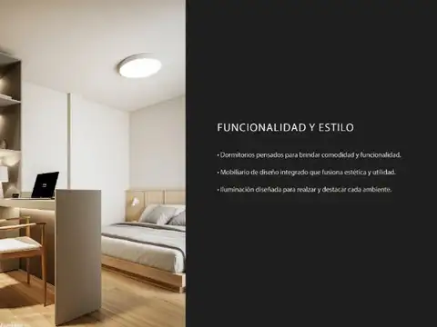 Departamento en Venta de 2 dormitorios