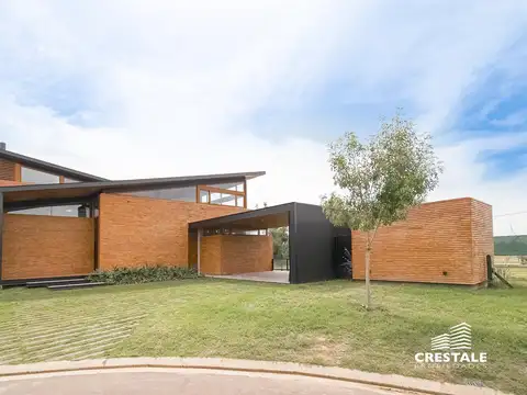 Venta / permuta - Casa 3 dormitorios en Vida barrio cerrado, Funes.