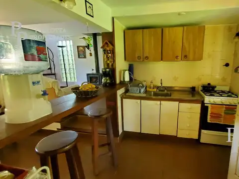 Hermosa casa en Dique Lujan sobre doble lote