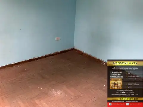 Depto Tipo Casa en Venta en Villa Lugano, USD 65.000