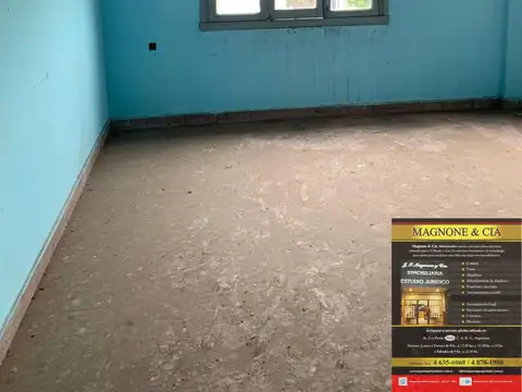 Depto Tipo Casa en Venta 60 años