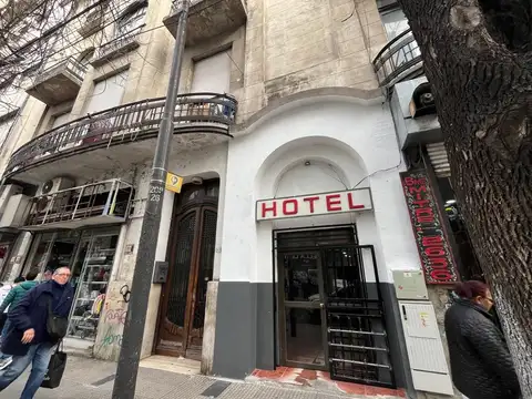 Hotel en Once
