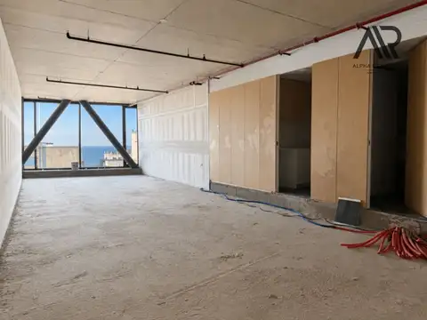 Alquiler oficina Ciudad Vieja con 2 cocheras