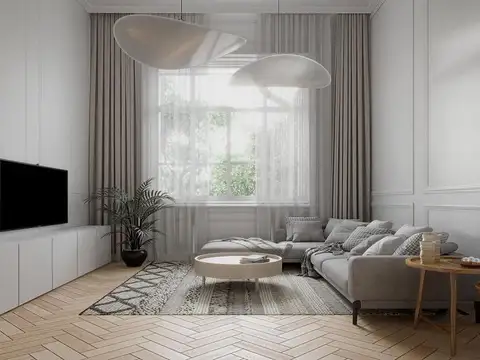 Departamento en Venta de 4 ambientes