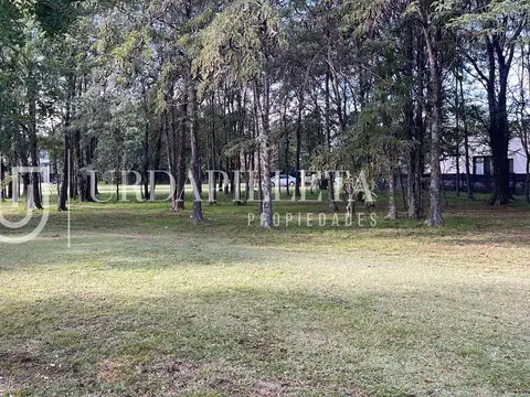 Lote en venta en Estancias Del Pilar barrio Golf