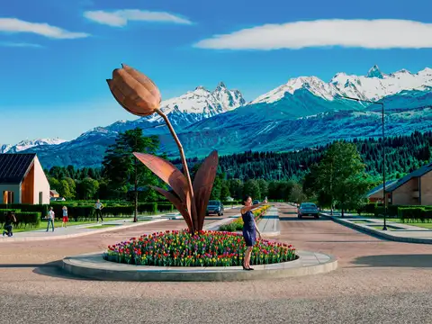 Loteo "Barrio Tulipanes