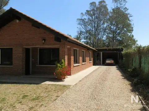 Casa en Alquiler Temporal de 3 dormitorios