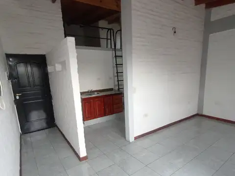 Departamento en Alquiler de Monoambiente