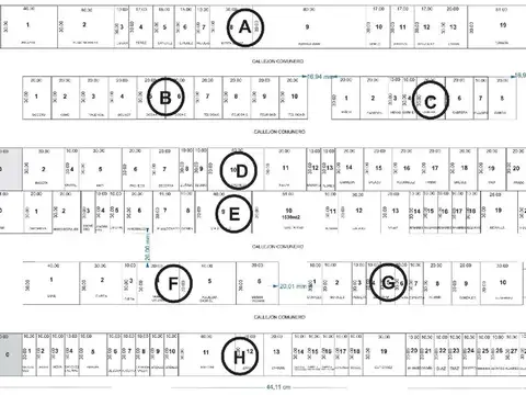 Terreno en Venta de 364,0 m2
