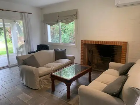 Casa en Alquiler Temporal de 3 dormitorios