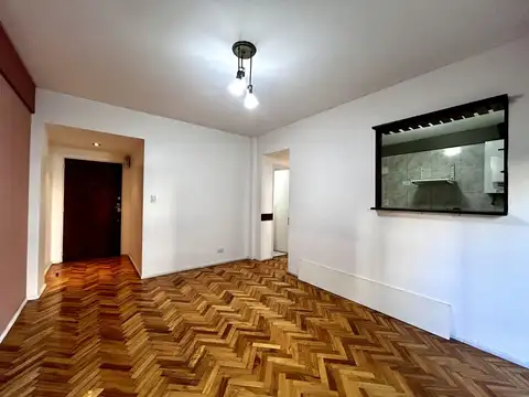 Departamento en Venta en Belgrano, USD 159.000