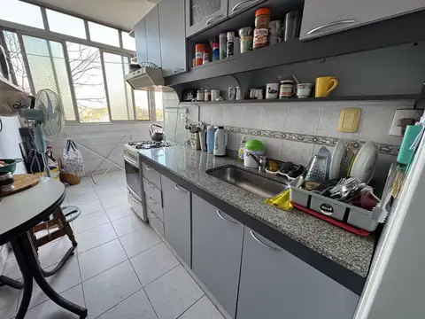 Departamento en Venta en Villa Santos Tesei, USD 50.000