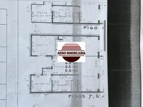Departamento en Venta al Norte