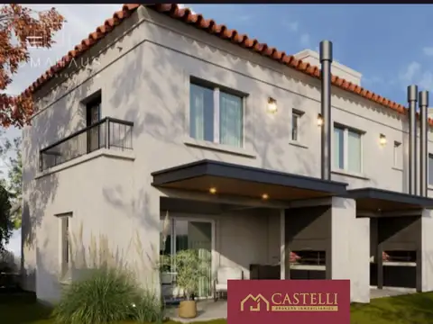 Departamento 4 ambientes en Venta  en Pilar BARRIO LA ANGELICA