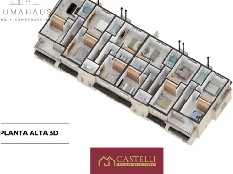 Departamento en Venta A Estrenar