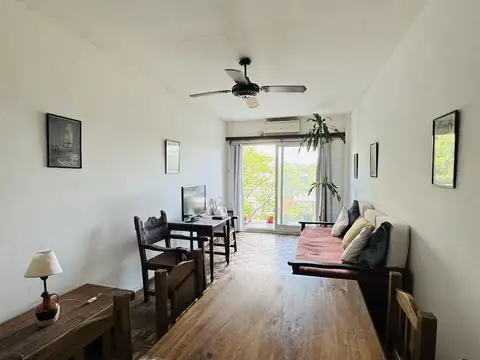 Departamento en Alquiler Temporal de 2 ambientes