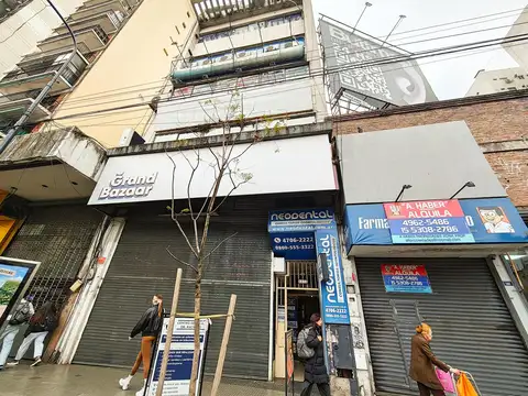 Oficina en Alquiler 35 años