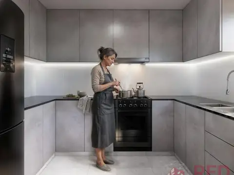 Depto Tipo Casa en Venta A Estrenar