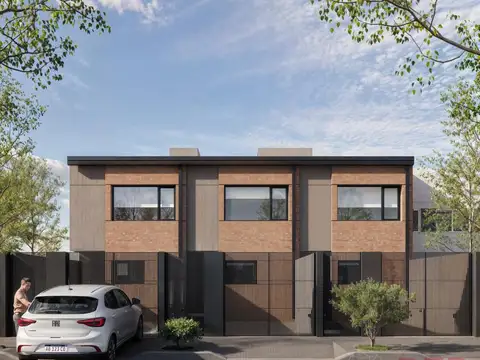 VENDE DÚPLEX EN POZO - CONFLUENCIA URBANA