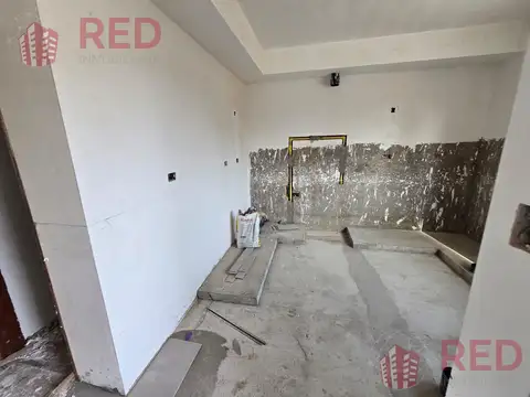 Depto Tipo Casa 4 ambientes con 1 baño