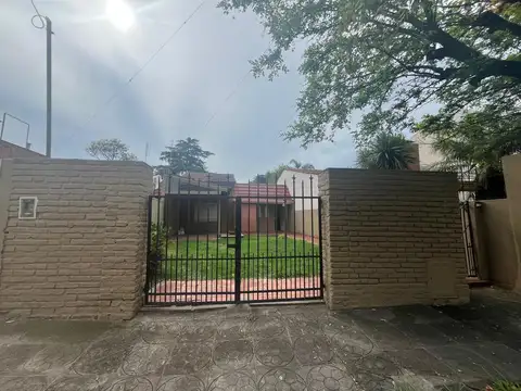 CHALET NUEVO VALOR EXCELENTE  UBICACIÓN SOBRE LOTE DE 7 x 22 APTO CRÉDITO  