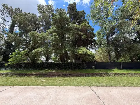 Terreno en Venta de 862,0 m2
