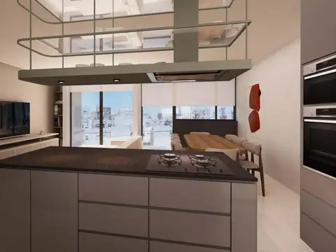 Departamento en Venta en Chauvin, USD 288.850