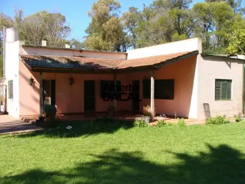 Campo en Venta en Arditi Magdalena - Alberto Dacal Propiedades