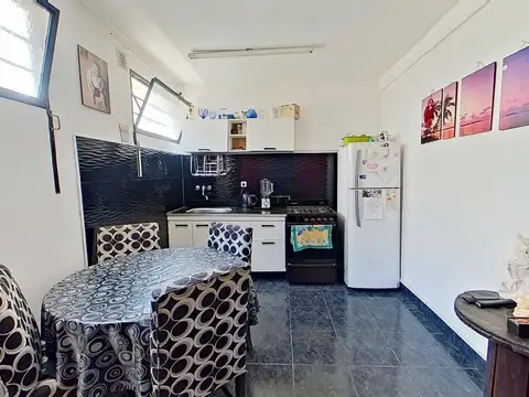 Depto Tipo Casa en Venta de 2 ambientes