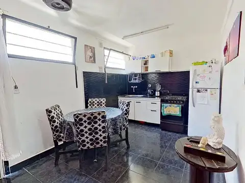 Depto Tipo Casa en Venta de 1 dormitorio