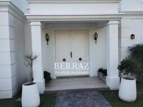 Casa venta 4 ambientes en Estancias del Pilar, La Paz lote de 1500 m2