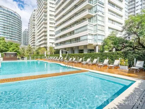 Departamento 3 Ambientes en Horizons, Vicente López – Piso Alto con Vista al Río