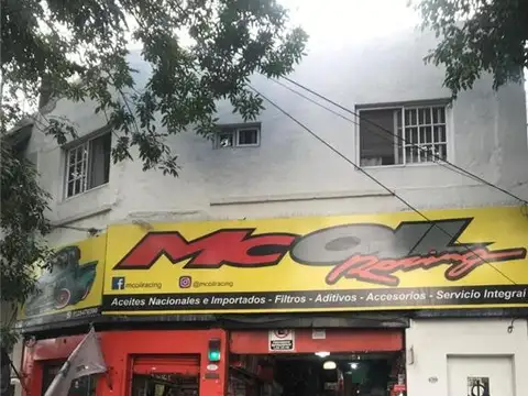 LOCALES - CON VIVIENDA - SAAVEDRA, CAPITAL FEDERAL