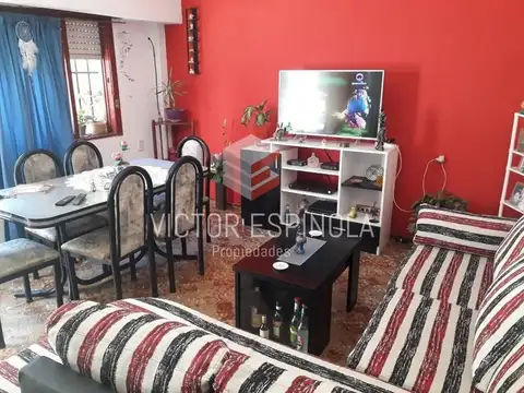 Depto Tipo Casa en Venta de 3 ambientes