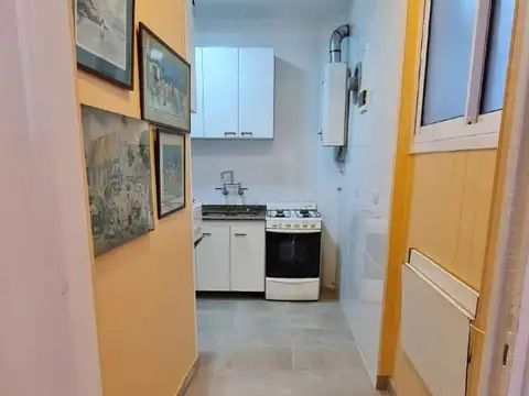 Departamento en Alquiler Temporal en Palermo, USD 850