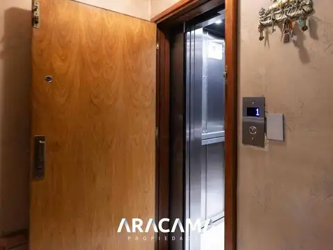 Departamento 4 ambientes con 3 baños