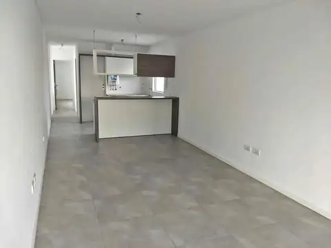 Departamento en venta en Zona Macrocentro, Rosario 1 Dormitorio c/ excelente calidad constructiva
