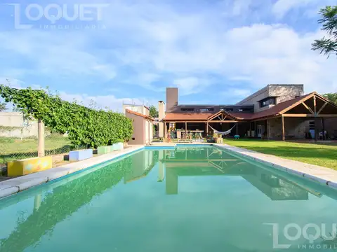 Casa en Colastine, a mtrs de la Ruta