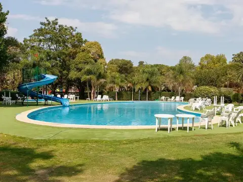 Casa Monoambiente con 2 baños