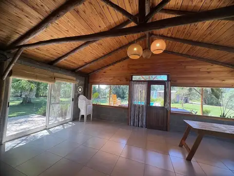 Quinta en Alquiler Temporal de 2 dormitorios