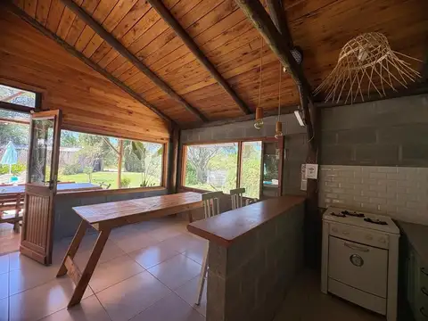 QUINTA EN ALQUILER TEMPORAL