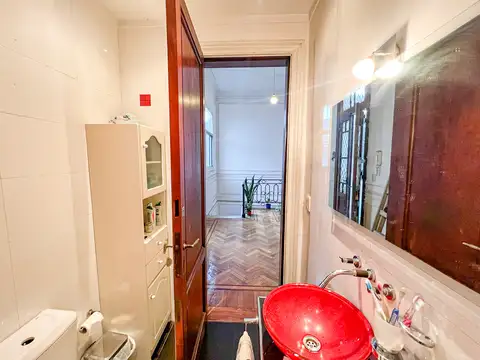 Depto Tipo Casa en Venta en Barracas, USD 280.000