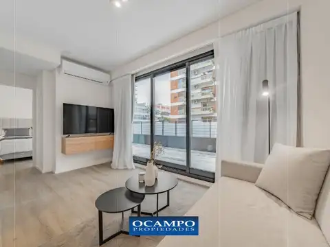 Departamento en Venta en Las Cañitas, USD 320.000