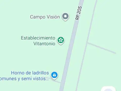 Alquiler -Campo - Localidad de Alvarez