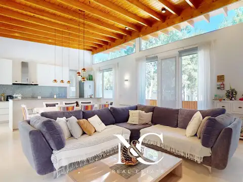 Casa en Alquiler en Costa Esmeralda, USD 5.600