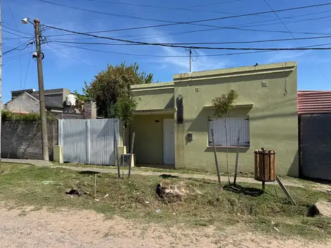 Casa en venta 2 Dorm. 1 Baño – Empalme Lobos