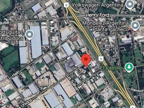 Excelente Deposito/galpon en venta o alquiler